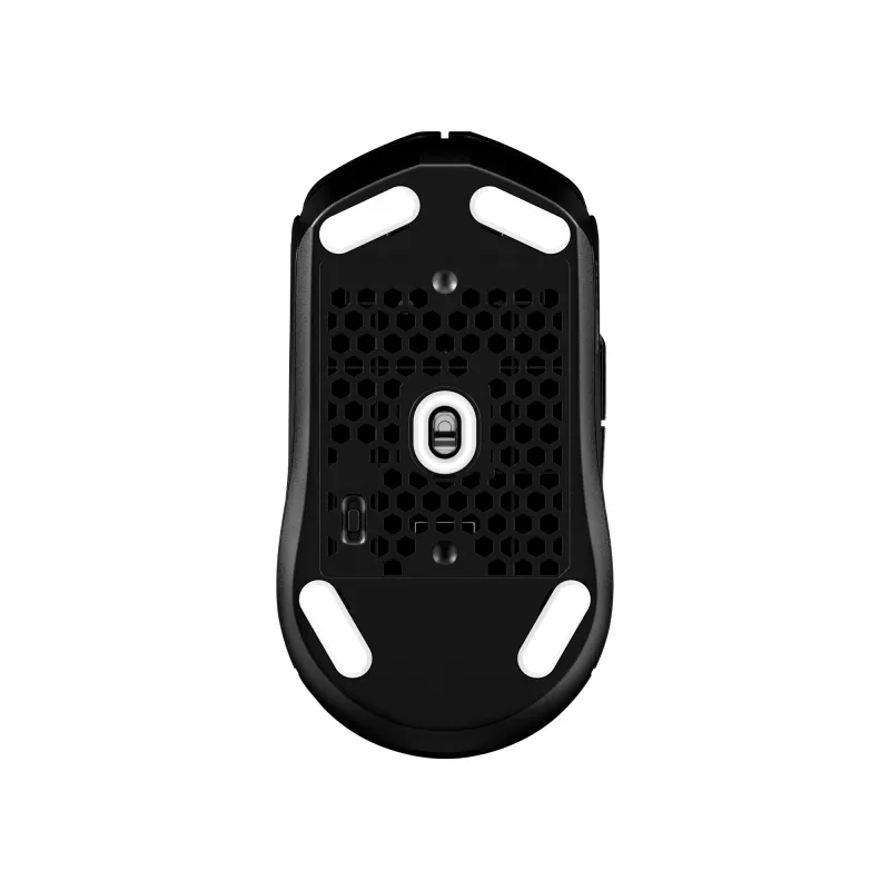 HyperX Pulsefire Haste 2 Core Wls - mänguhiir (Musta/ Must)