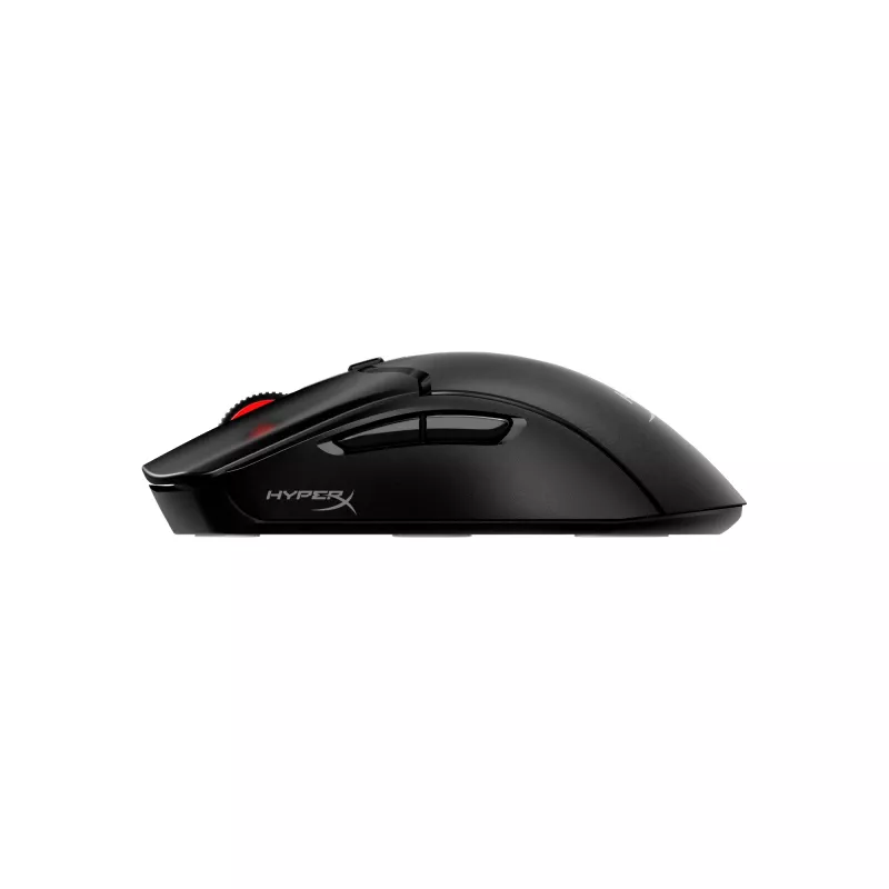 HyperX Pulsefire Haste 2 Core Wls - mänguhiir (Musta/ Must)