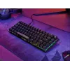 Corsair K65 PRO MINI klaviatuur mängimiseks USB QWERTY inglise must 65% RGB
