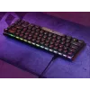 Corsair K65 PRO MINI klaviatuur mängimiseks USB QWERTY inglise must 65% RGB