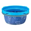 Samsung VS15A6031R4/GE pulkpuhasti/elektrihari Aku Kuiv Tsükloniline Kotita 0,8 L 410 W Must, Lilla