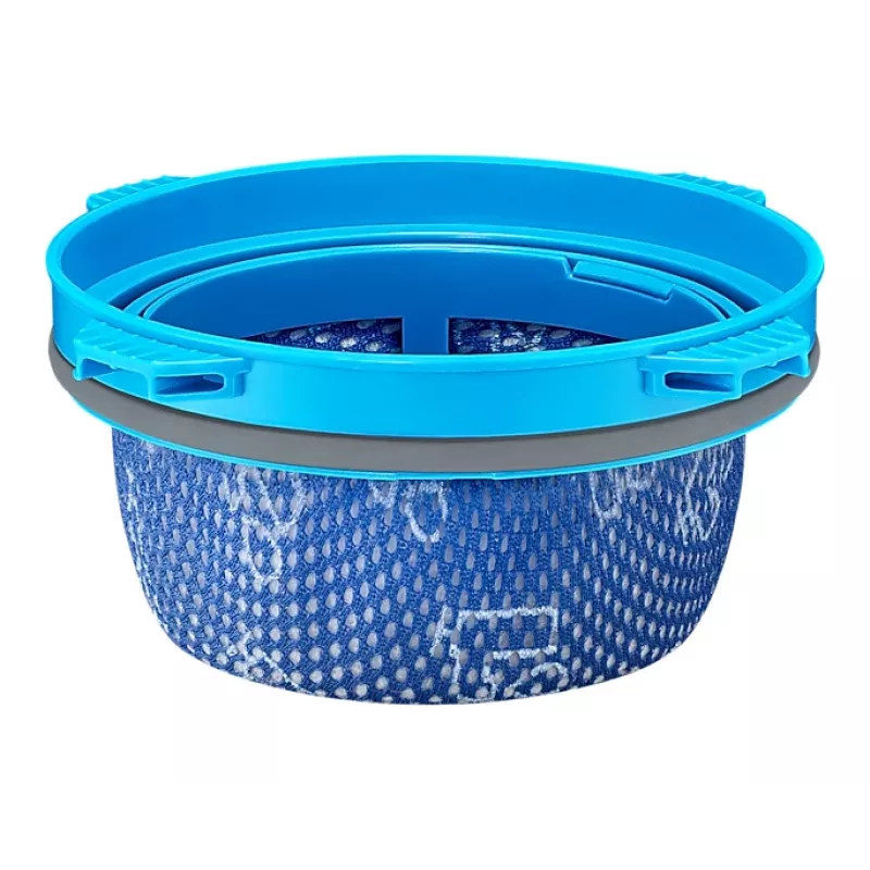 Samsung VS15A6031R4/GE pulkpuhasti/elektrihari Aku Kuiv Tsükloniline Kotita 0,8 L 410 W Must, Lilla