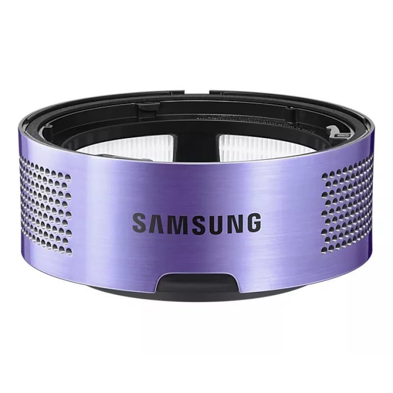 Samsung VS15A6031R4/GE pulkpuhasti/elektrihari Aku Kuiv Tsükloniline Kotita 0,8 L 410 W Must, Lilla
