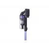Samsung VS15A6031R4/GE pulkpuhasti/elektrihari Aku Kuiv Tsükloniline Kotita 0,8 L 410 W Must, Lilla