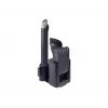 Samsung VS15A6031R4/GE pulkpuhasti/elektrihari Aku Kuiv Tsükloniline Kotita 0,8 L 410 W Must, Lilla