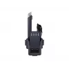 Samsung VS15A6031R4/GE pulkpuhasti/elektrihari Aku Kuiv Tsükloniline Kotita 0,8 L 410 W Must, Lilla