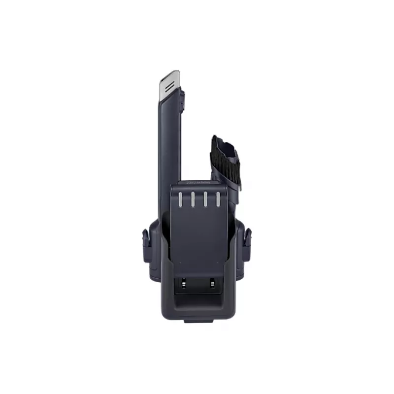 Samsung VS15A6031R4/GE pulkpuhasti/elektrihari Aku Kuiv Tsükloniline Kotita 0,8 L 410 W Must, Lilla