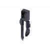 Samsung VS15A6031R4/GE pulkpuhasti/elektrihari Aku Kuiv Tsükloniline Kotita 0,8 L 410 W Must, Lilla