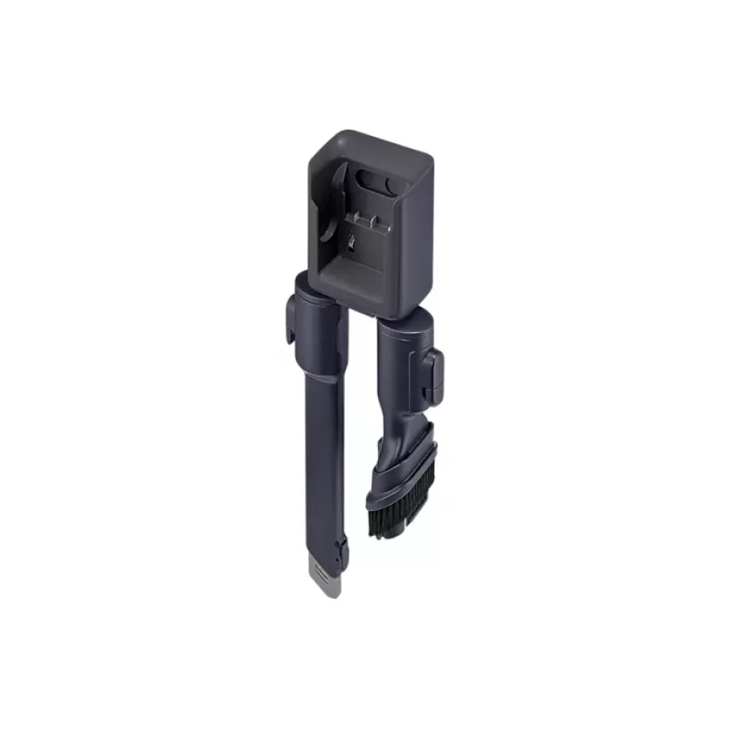 Samsung VS15A6031R4/GE pulkpuhasti/elektrihari Aku Kuiv Tsükloniline Kotita 0,8 L 410 W Must, Lilla