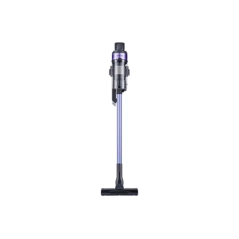 Samsung VS15A6031R4/GE pulkpuhasti/elektrihari Aku Kuiv Tsükloniline Kotita 0,8 L 410 W Must, Lilla