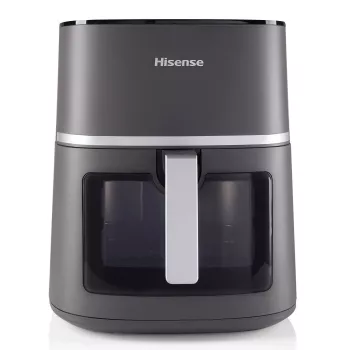 Hisense HAF1900D fritüür Üksik 7 L 1800 W Kuumaõhufritüür Must