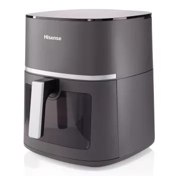 Hisense HAF1900D fritüür Üksik 7 L 1800 W Kuumaõhufritüür Must
