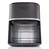 Hisense HAF1900D fritüür Üksik 7 L 1800 W Kuumaõhufritüür Must