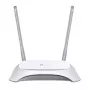 TP-Link TL-MR3420 traadita ruuter Fast Ethernet Üheribaline (2,4 GHz) Must, Valge