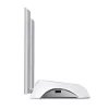 TP-Link TL-MR3420 traadita ruuter Fast Ethernet Üheribaline (2,4 GHz) Must, Valge