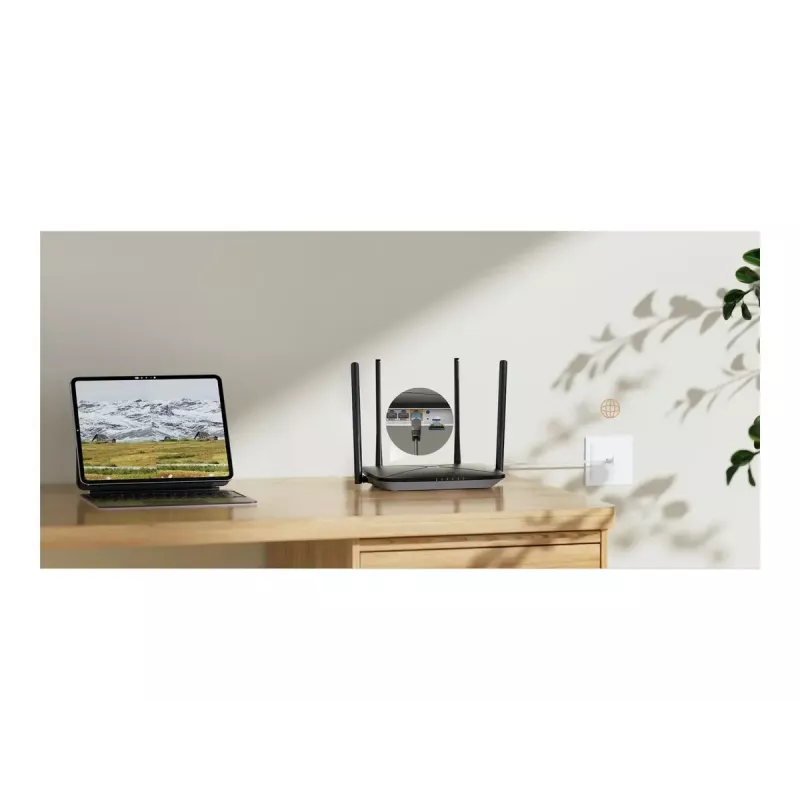 Ruuter Teltonika RMSDT101G150 150 GB andmeid RMS Connecti ja VPN-i jaoks