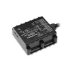 GPS Tracker Teltonika FMB204 Universaalne Must Üks SIM 1800 mAh