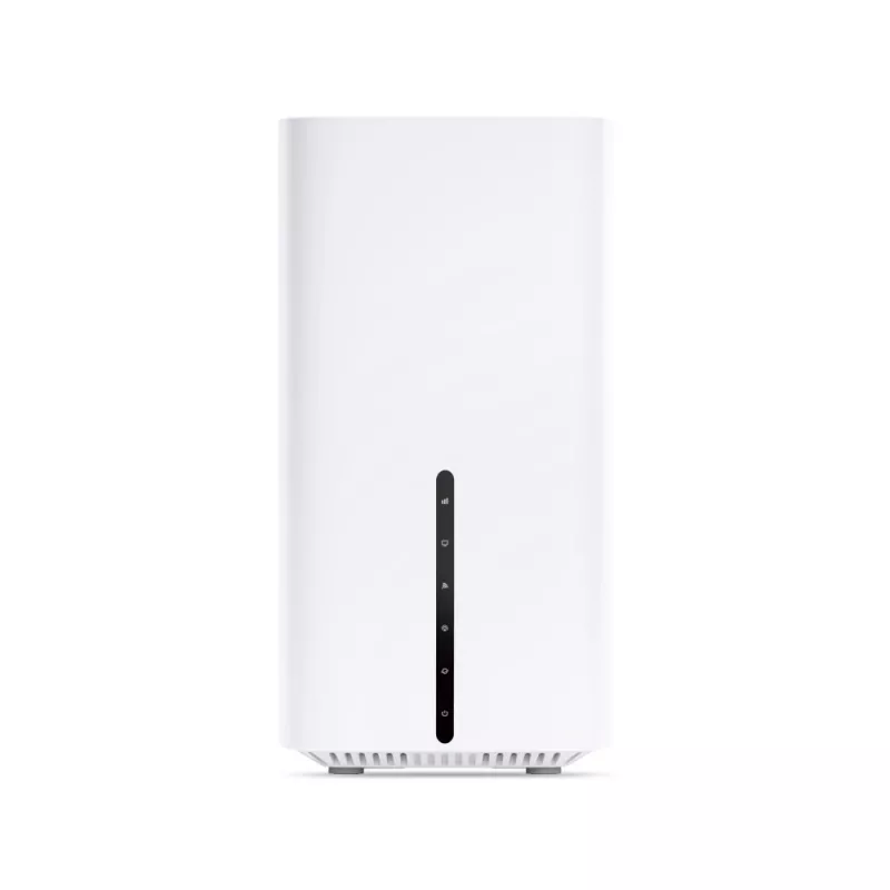 TP-Link Archer NX210 traadita ruuter Gigabit Ethernet Kaheribaline (2,4 GHz / 5 GHz) 5G Valge