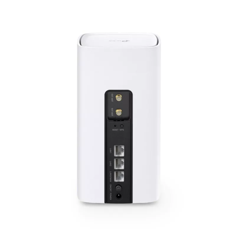 TP-Link Archer NX210 traadita ruuter Gigabit Ethernet Kaheribaline (2,4 GHz / 5 GHz) 5G Valge