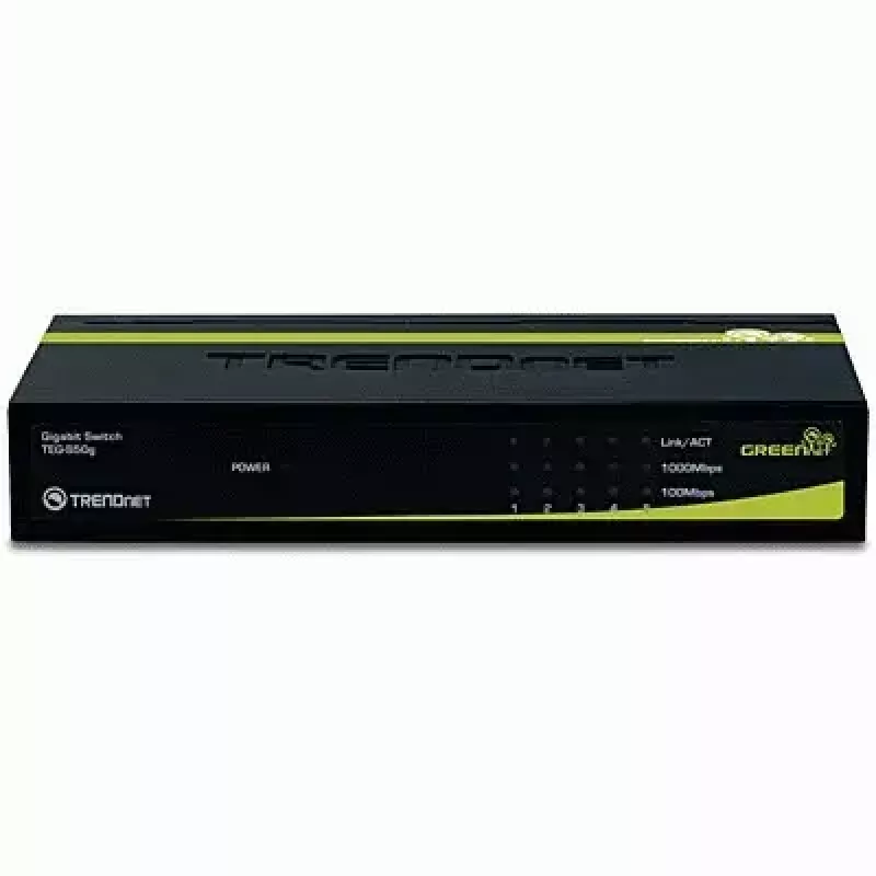Haldamata kommutaator Trendnet TEG-S50G