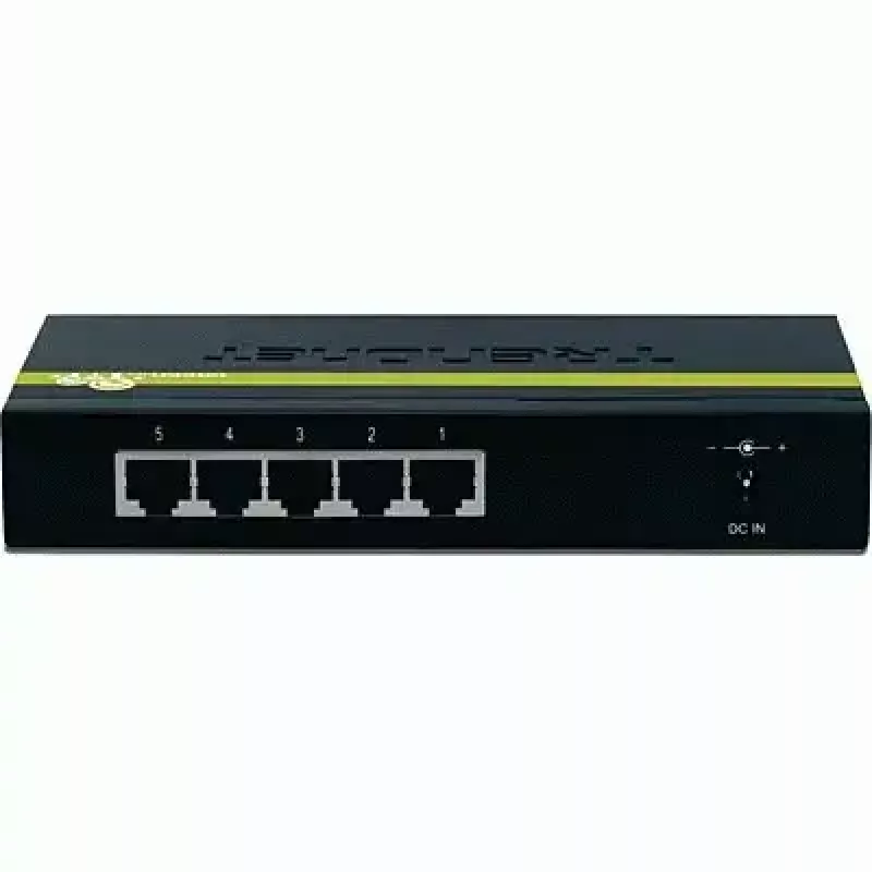 Haldamata kommutaator Trendnet TEG-S50G