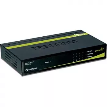 Haldamata kommutaator Trendnet TEG-S50G