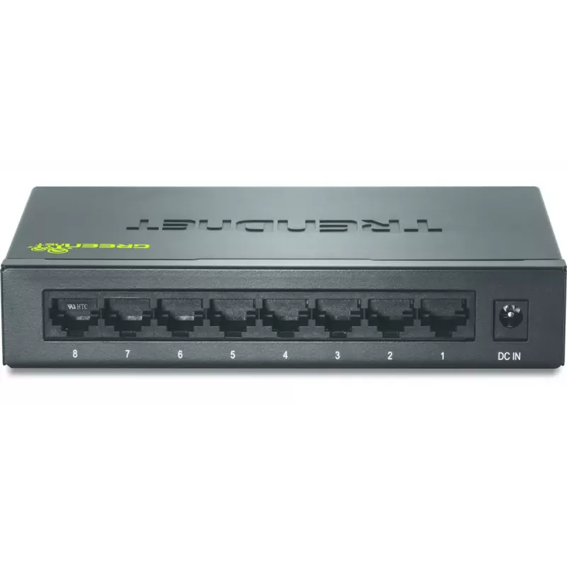 Mittehallatav kommutaator Trendnet GREENnet TEG-S82G