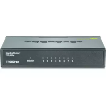 Mittehallatav kommutaator Trendnet GREENnet TEG-S82G