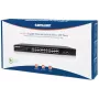 Intellinet 24-pordine gigabitine Etherneti kommutaator 2 SFP-pordiga
