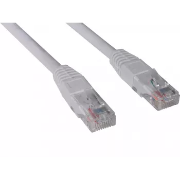 Võrgukaabel Sandberg UTP Cat6 10m RJ-45 Valge