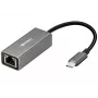 Võrguadapter Sandberg USB-C Gigabit 136-04