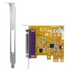 HP PCIe x1 paralleelpordi kaart
