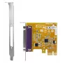 HP PCIe x1 paralleelpordi kaart