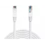 võrgukaabel Sandberg UTP Cat6 RJ-45 1m Valge