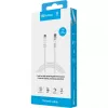 võrgukaabel Sandberg UTP Cat6 RJ-45 1m Valge