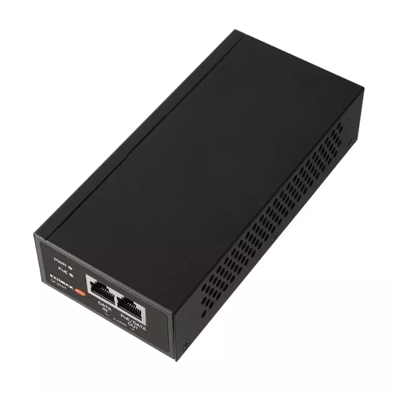 PoE-adapter Edimax GP-203IT 2,5 Gigabit Ethernet 90W