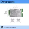 HP 5G Sub-6 Cat 19 WWAN liidesekaardid/adapter