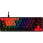 HyperX kummist klahvikatted – mängutarvikute komplekt – punane (USA paigutus)