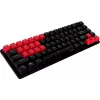 HyperX kummist klahvikatted – mängutarvikute komplekt – punane (USA paigutus)