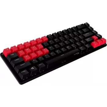 HyperX kummist klahvikatted – mängutarvikute komplekt – punane (USA paigutus)