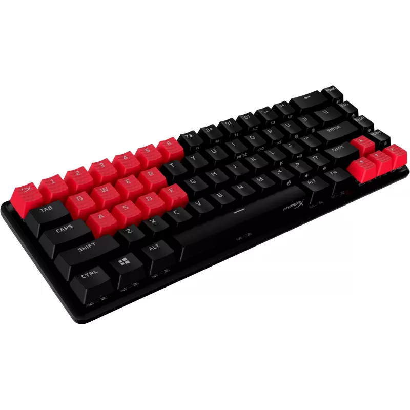 HyperX kummist klahvikatted – mängutarvikute komplekt – punane (USA paigutus)