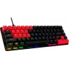 HyperX kummist klahvikatted – mängutarvikute komplekt – punane (USA paigutus)