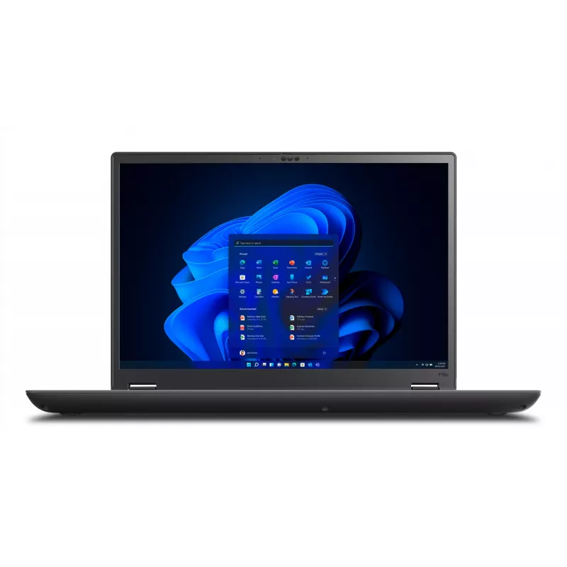 Lenovo ThinkPad P16v Gen 2 (Intel) Intel Core Ultra 7 165H Mobiilne tööjaam 40,6 cm (16 tolli) WUXGA 32 GB DDR5-SDRAM 1 TB SSD NVIDIA RTX 2000 Ada Wi-Fi 6E (802.11ax) Windows 11 Pro Inglise Must