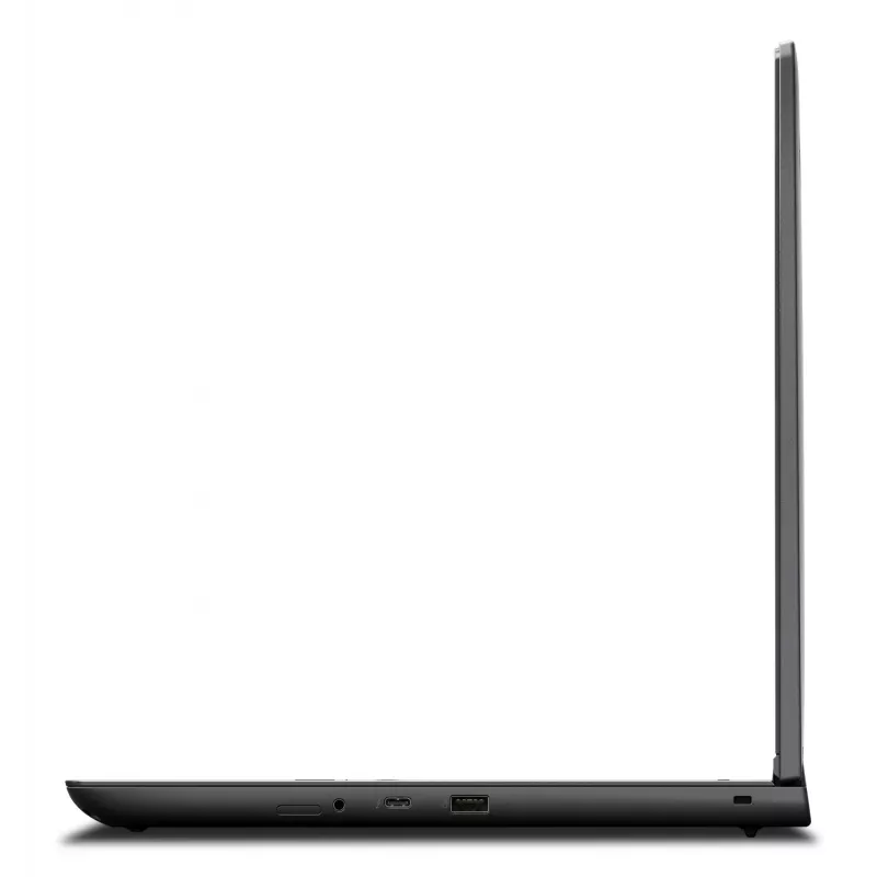 Lenovo ThinkPad P16v Gen 2 (Intel) Intel Core Ultra 7 165H Mobiilne tööjaam 40,6 cm (16 tolli) WUXGA 32 GB DDR5-SDRAM 1 TB SSD NVIDIA RTX 2000 Ada Wi-Fi 6E (802.11ax) Windows 11 Pro Inglise Must