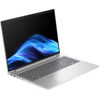 HP EliteBook 6 G1a AMD Ryzen™ 5 220 sülearvuti 40,6 cm (16 tolli) WUXGA 16 GB DDR5-SDRAM Wi-Fi 7 (802.11be) Windows 11 Pro hõbedane