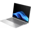 HP EliteBook 6 G1i Intel Core Ultra 5 225U sülearvuti 33,8 cm (13,3 tolli) WUXGA 16 GB DDR5-SDRAM Wi-Fi 7 (802.11be) Windows 11 Pro AI PC hõbedane