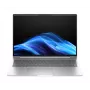 HP EliteBook 6 G1i Intel Core Ultra 7 255U sülearvuti 40,6 cm (16 tolli) WUXGA 16 GB DDR5-SDRAM Wi-Fi 7 (802.11be) Windows 11 Pro AI PC hõbedane