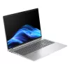 HP EliteBook 6 G1i Intel Core Ultra 7 255U sülearvuti 40,6 cm (16 tolli) WUXGA 16 GB DDR5-SDRAM Wi-Fi 7 (802.11be) Windows 11 Pro AI PC hõbedane