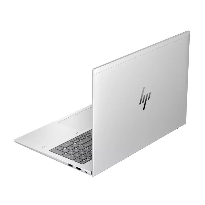 HP EliteBook 6 G1i Intel Core Ultra 7 255U sülearvuti 40,6 cm (16 tolli) WUXGA 16 GB DDR5-SDRAM Wi-Fi 7 (802.11be) Windows 11 Pro AI PC hõbedane