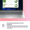 HP EliteBook 6 G1i Intel Core Ultra 7 255U sülearvuti 40,6 cm (16 tolli) WUXGA 16 GB DDR5-SDRAM Wi-Fi 7 (802.11be) Windows 11 Pro AI PC hõbedane